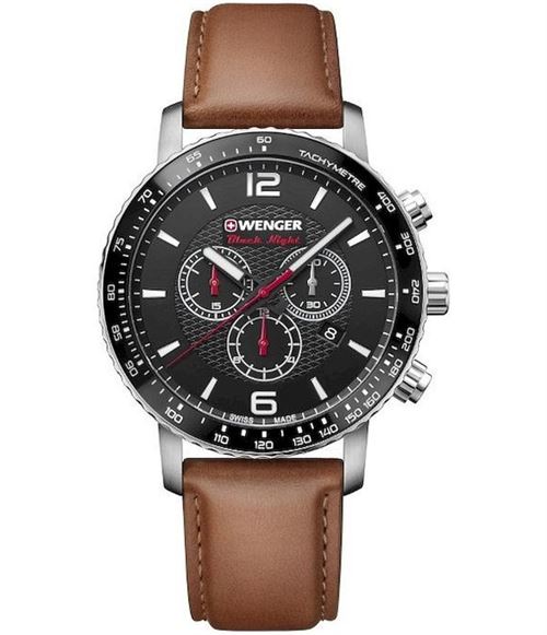 Wenger 01.1843.104 - Chronographe - Chronographe