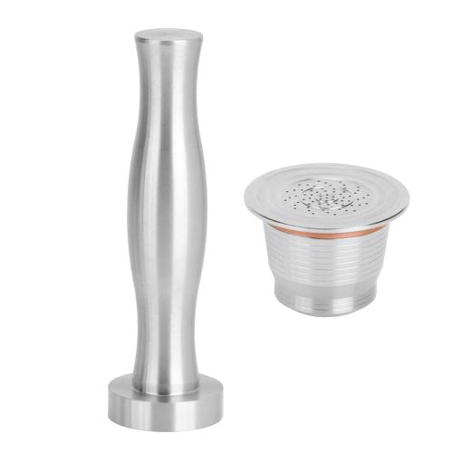 Filtre à Capsules de Café Réutilisable pour Nespresso U Nespresso