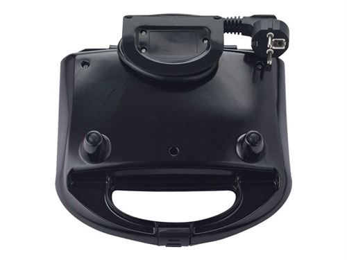 Ariete Toast & Grill Easy - Grill - elektrisch - 308 sq. cm