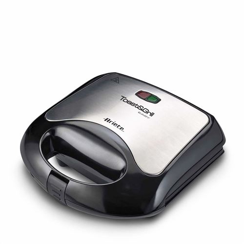 Ariete Toast & Grill Easy - Gril -Électrique - 308 Cm ² - Image 1