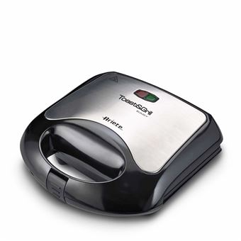 Ariete Toast & Grill Easy - Gril -électrique - 308 cm ² - 1