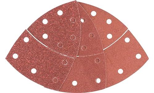 Abrasif pour Ponceuse Bosch Abrasifs 102X62X93 Assortis Par 10 pour Ponceuse Bosch