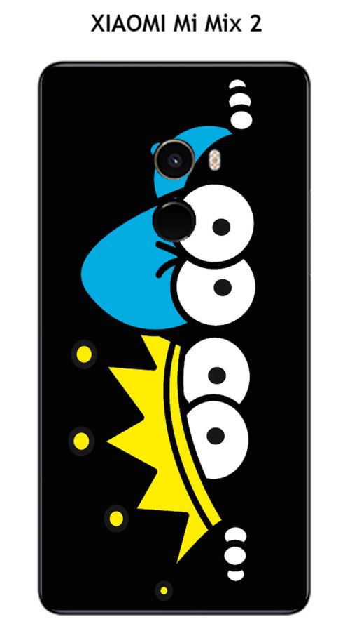Coque XIAOMI Mi Mix 2 design who