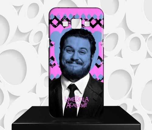 Coque Design Samsung Galaxy S3 THE UMBRELLA ACADEMY - Réf 08