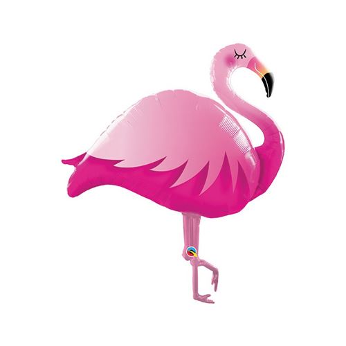 ballon aluminium famingo géant 115 cm - Coloris : Rose57807