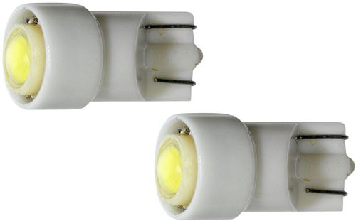 Evo Formance feux de camion T10 conduit 24V 1W xénon-regarder 2 pièces