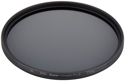 Marumi Dhg Super Filtre Polarisant Circulaire 77 Mm (import Royaume Uni)