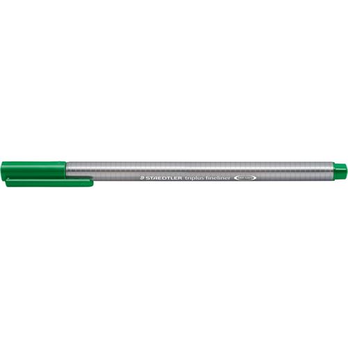 Stylo Staedtler Fineliner triplus 334 1x - vue 1