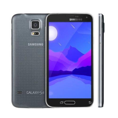 SAMSUNG Galaxy S5 16Go 4G Noir