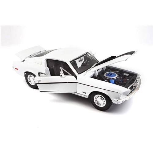 Maisto 1968 ford mustang gt best sale