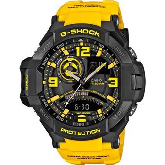 Casio g shock jaune Clearance