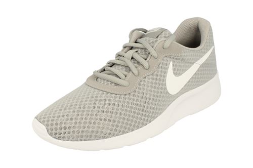 Nike Tanjun Mens Running Trainers 812654 Sneakers Shoes (uk 8 1/2 us 9 1/2 eu 43, wolf grey white 010)