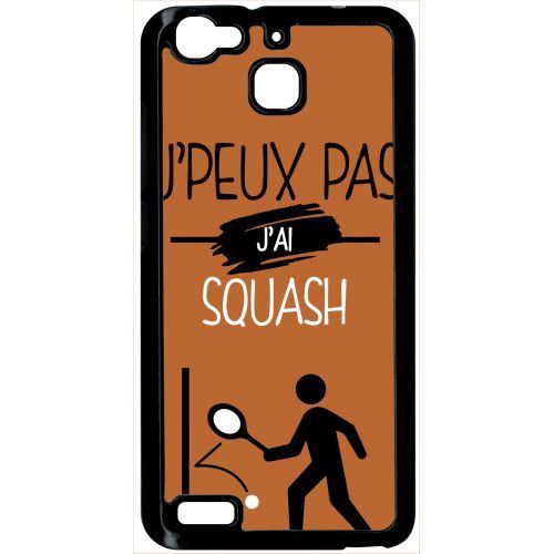 Coque huawei g8 mini j peux pas j ai squash 7
