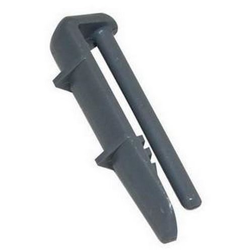 Embout arriere de glissiere pour lave vaisselle fagor - 32x3808