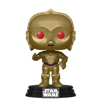 Figurine Funko Pop C-3PO 360 Star Wars 9