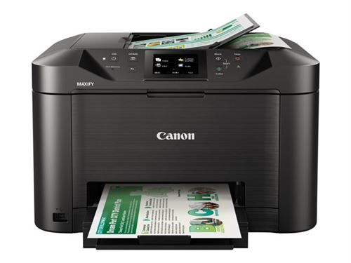Canon MB5155 Imprimante Pro Jet d'encre Couleur