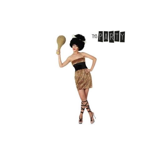 Déguisement pour Adultes 4113 Femme des cavernes