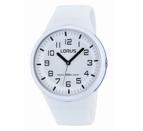 Lorus Montres Blanc Homme - RRX53DX9