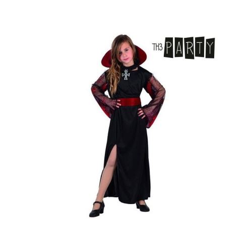 Déguisement pour Enfants Vampiresse (Taille 3-4 Ans)