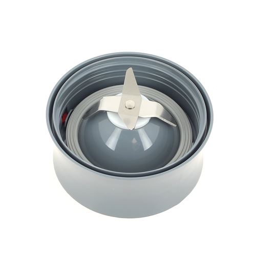 Pièces Détachées Petit Électroménager Kenwood Embase Mixer Grise pour Blender Kenwood, Robot Kenwood