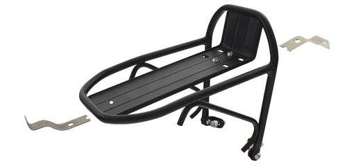  M-Wave Bagages Mini Aluminium Avant + Arriere 24-28 Inch