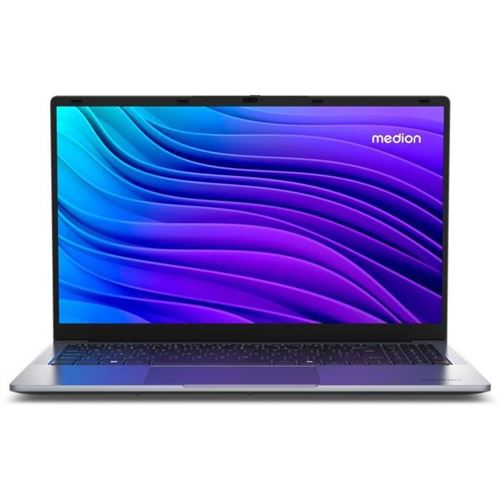 PC Portable - E15223 Md62644 - 15,6 FHD - Intel N100 - UHD Graphics - Ram 4 Go - 128Go - Windows 11
