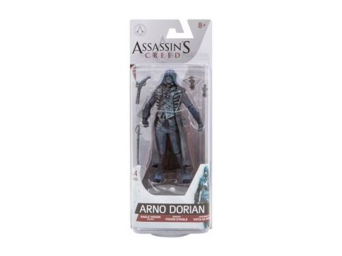 Figurine Assassins Creed Unity - Serie 4 Arno Dorian Eagle Vision 15cm