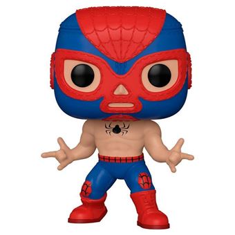 Figurine Funko Pop Marvel Lucha Libre Edition El Aracno