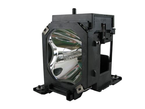 Lampe Vidéoprojecteur Epson Elplp12 Compatible pour Vidéoprojecteur Emp-7700Mp-5600Mp-7600