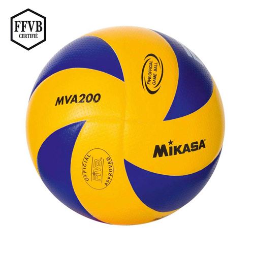 Ballon de volley Mikasa MVA 200
