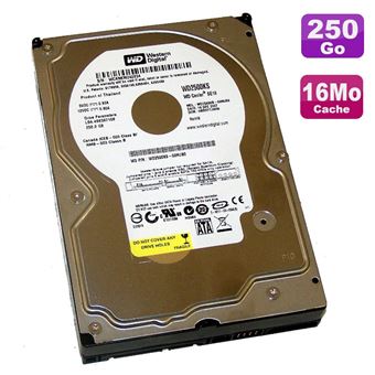 Western Digital WD2500KS Caviar 250GB SATA 3.5インチ ハードドライブ