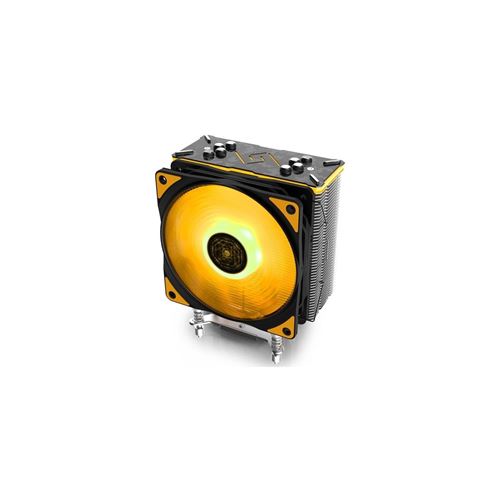 DEEPCOOL - GAMMAXX GT TGA (RGB) - Ventirad CPU - DP-MCH4-GMX-GT-TUF
