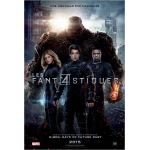 Les Fant4stique - Les 4 fantastiques - 40x60 cm - AFFICHE / POSTER