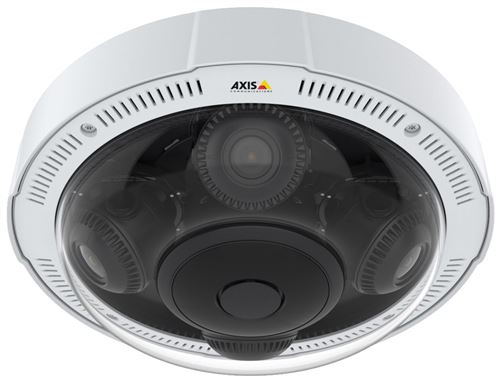 Axis P3717-PLE IP security camera Indoor & outdoor Wall 1920 x 1080 pixels