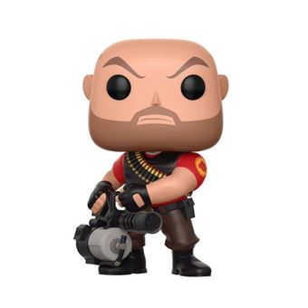 Figurine Funko Pop! Team Fortress 2: Heavy