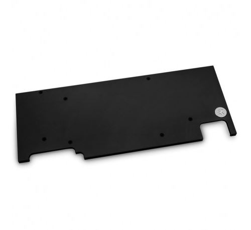 ek water blocks ek water blocks ek-vector aorus rtx 2080 backplate - black noir