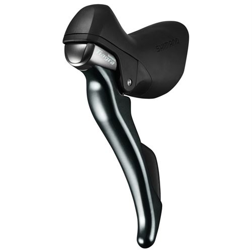 Shimano levier de vitesses / levier de frein Tiagra ST-4700-L noir 2 vitesses