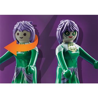 Playmobil Scooby Doo 70362 Histoires au cimetière