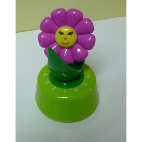 Minuteur Fleurs