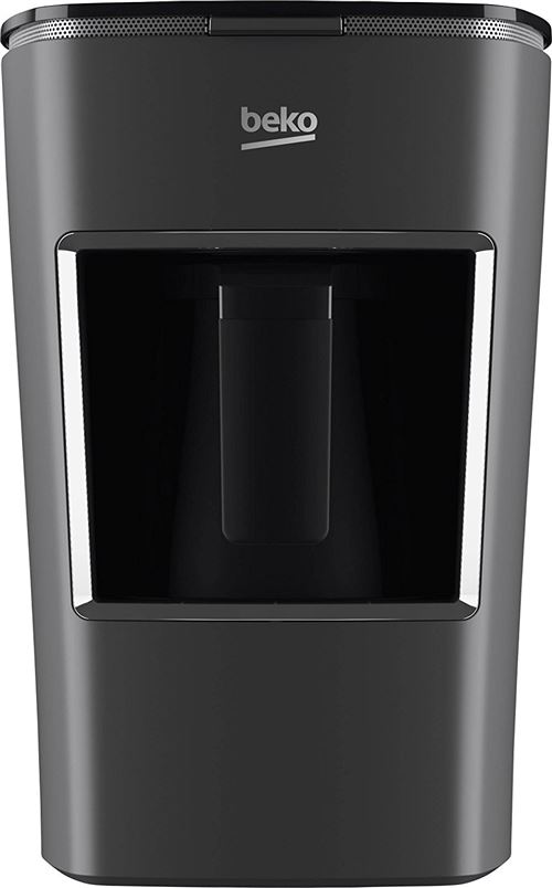 Grundig BKK 2300 Machine à café moka, 670 W Gris