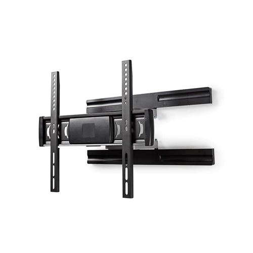 Nedis TVWM3530BK Support Mural à Mobilité Intégrale pour TV | 32-55 | Max. 30 kg | 6 Points de Pivot