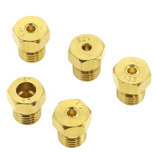 Injecteurs gaz naturel pour Table de cuisson Scholtes