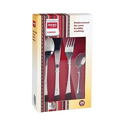 Lamart lt5001 ensemble de couverts ai