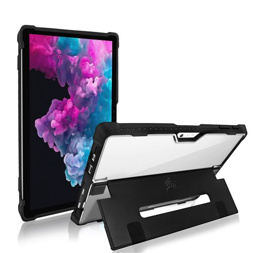 Coque pour tablette Microsoft Surface Pro 7 Plus Pro4 5 6 7, housse robuste  tout en un avec dragonne