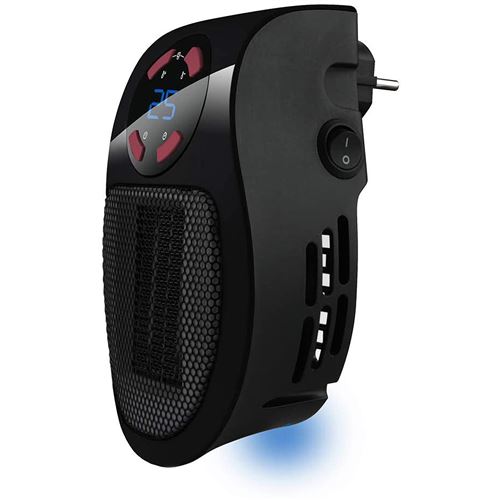 Taurus Alpatec Noire Tropicano Plug 500W - Image 4