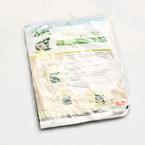 Sac de compostage organique 80L PE Planting Bag Home