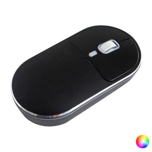 Souris Optique Sans Fil Subblim Excellent 1600 dpi - Gris