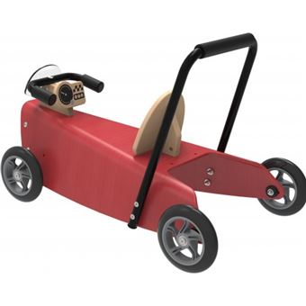 porteur bois voiture