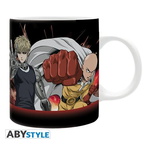 Mug / Tasse Saitama et Genos par ABYStyle - One Punch Man