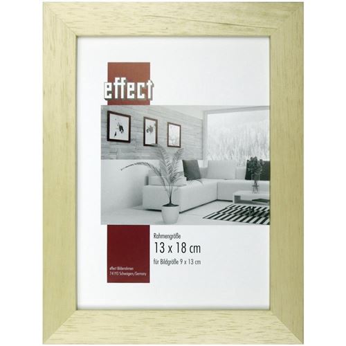 Effect Bilderrahmen Effect Profil 2210 13 x 18 bois naturel 2210131841